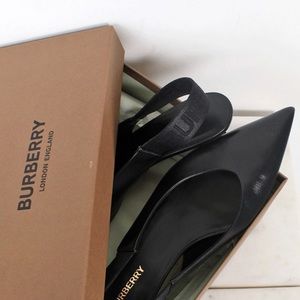 Authentic Burberry Shoes